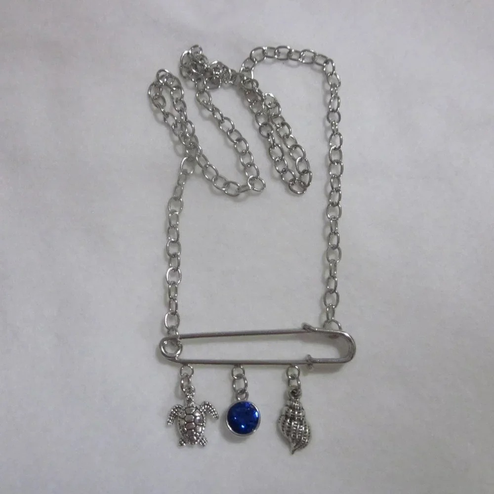 Turtle Necklace. - Picture 1 of 3